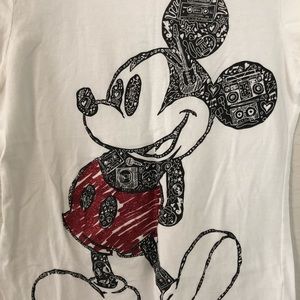 Mickey Mouse tee